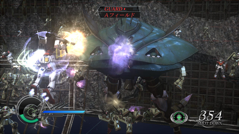 Illustration for article titled Gundam Musou 2 Screens